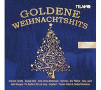 Various Goldene Weihnachtshits 2023 (CD)