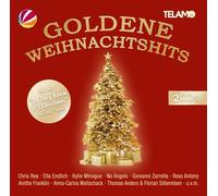Various Goldene Weihnachtshits (CD)