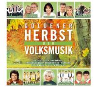 Various - Goldener Herbst der Volksmusik 2007