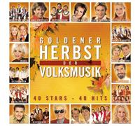 Various - Goldener Herbst der Volksmusik