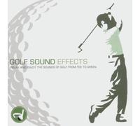 Various - Golf Sound Effects