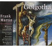 VARIOUS Golgotha (Wiener Singakademie) Album
