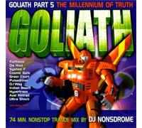 Various - Goliath Pt.5: Nonstop Trance..