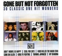 Various - Gone But Not Forgotten: 30 Clas