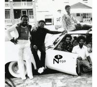Various - Good God! Born Again Funk (Light Blue Translucent