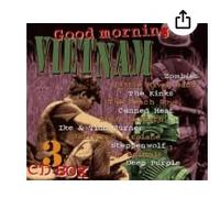 Various - Good Morning Vietnam