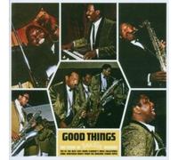 Various Good Things - The Story Of Saadia Records (CD)