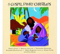 Various - Gospel Family Christmas by Various (1993-07-29)