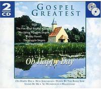Various – Gospel Greatest – Import