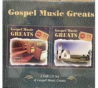 Various - Gospel Music Greats 3 & 4