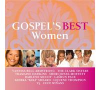 VARIOUS - Gospel's Best Women