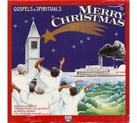 Various - Gospels & Spirituals-Merry Christmas [VINYL]