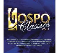 Various - Gospo Classics Vol 1