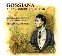Various Gossiana - A 1920s Anthology of Song (Davis, Devine) (CD) Album