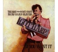 Various - Got Harp, If You Want It!