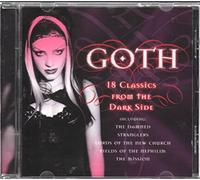 Various - Goth-18 Classics from the Dark