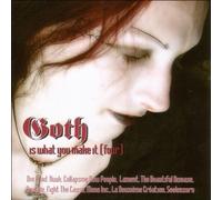 Various - Goth Is What You Make It 4