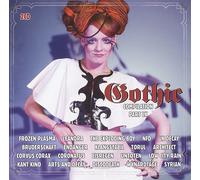 Various Gothic Compilation 60 (CD)