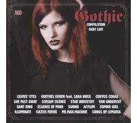 Various Gothic Compilation 64 (CD)