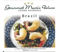 Various - Gourmet Music Deluxe-Brasilian