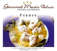Various - Gourmet Music Deluxe-French Cu