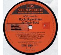 Various - GOVI Presents: Rock Superstars At Their Best