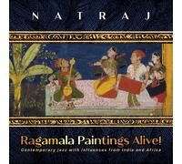 Various Govindarajan & Scarff: Ragamala Paintings Alive (CD)
