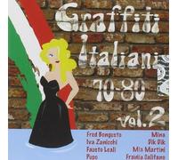 Various - Graffiti Italiani 70/80 Vol.2