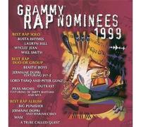 Various - Grammy Nominees 1999 Rap