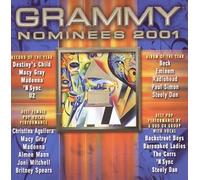 Various - Grammy Nominees Pop/Rock 2001