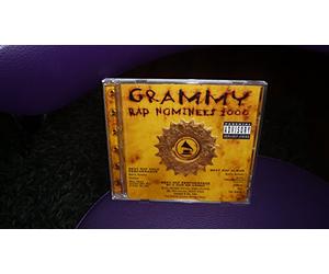 Various - Grammy Rap Nominees 2000/Expli