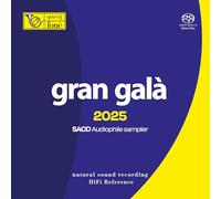 Various - Gran Gala' 2025 (Natural Sound Recording)