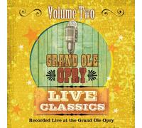 Various - Grand Old Opry Live Classics 2