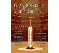 Various - Grand Ole Opry Carnegie Hall [Edizione: Regno Unito]