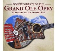 Various - Grand Ole Opry Golden Greats