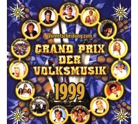Various - Grand Prix d.Volksm.99-Vorent.