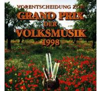 Various - Grand Prix d.Volksm.-Vorent.98