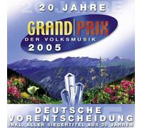 Various - Grand Prix der Vm-Deutsche Vorentscheidung 2005