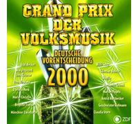 Various - Grand Prix der Volksmusik 2000