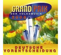 Various - Grand Prix der Volksmusik-Dt.Vorentscheidung 06