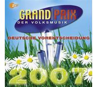 Various - Grand Prix der Volksmusik-Dt.Vorentscheidung 07