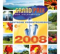 Various - Grand Prix der Volksmusik-Dt.Vorentscheidung 08