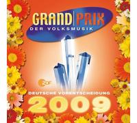 Various - Grand Prix der Volksmusik-Dt.Vorentscheidung 09