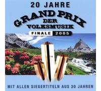 Various - Grand Prix der Volksmusik-Finale 2005
