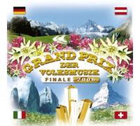 Various - Grand Prix der Volksmusik-Finale 2006