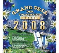 Various - Grand Prix der Volksmusik-Finale 2008