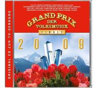 Various - Grand Prix der Volksmusik-Finale 2009
