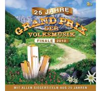 Various - Grand Prix der Volksmusik-Finale 2010