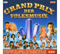Various - Grand Prix der Volksmusik-Ös