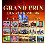 Various - Grand Prix der Volksmusik-Sü